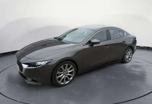 Mazda SKYACTIV-G SkyDrive AUT