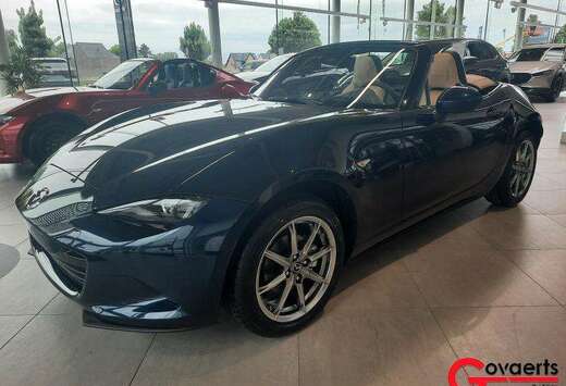 Mazda KAZARI 1.5L SKYACTIV-G 132PK 6MT