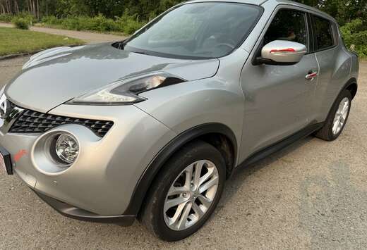 Nissan 1.6 Xtronic Tekna