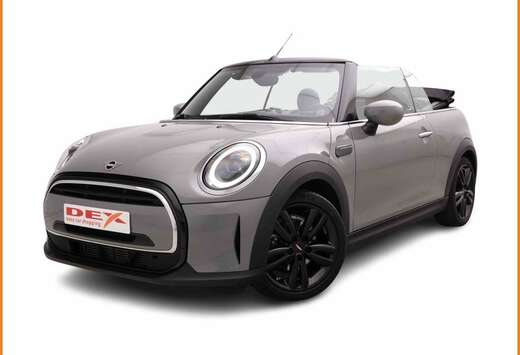 MINI 1.5i Cabrio + Pro GPS + Sport Seats + LED Lights