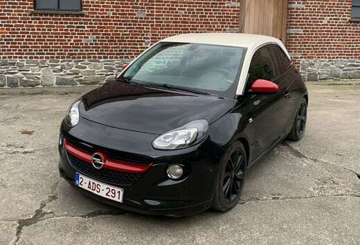 Opel Adam 1.4i Glam Start/Stop