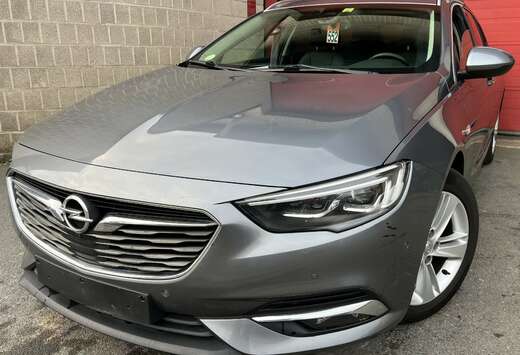 Opel Sports Tourer 1.6 CDTI ecoTEC D Dynamic