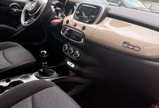 Fiat E-Torq 1.6 110 ch Popstar