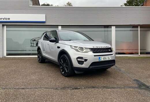 Land Rover Discovery Sport TD4 Aut. HSE Luxury