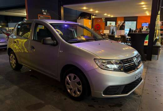 Dacia Sandero 1.0i SCe Ambiance/12 mois de garantie