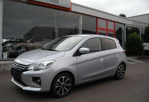 Mitsubishi Intense Plus