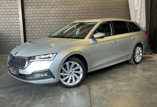 Skoda Combi Estate Style PHEV 204CV TSI iV DSG6