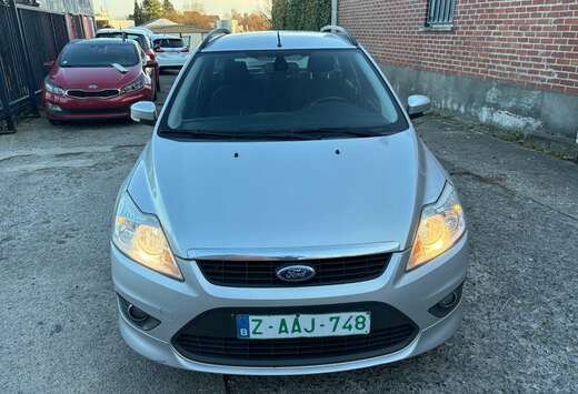 Ford Focus 1.6 TDCi Ambiente