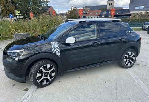 Citroen C4 Cactus Pure Tech 110 Stop