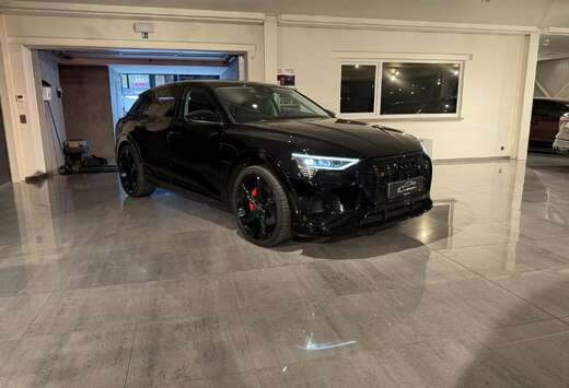 Audi 313PK 2x S-LINE - FULL BLACK PACK * LED * CAM *