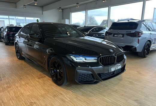 BMW e M sport-Laser-H&K-Soft Close-Driving+Parking+