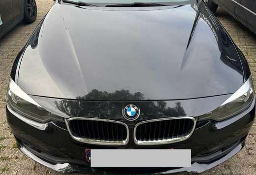 BMW Touring d ED Edition BluePerformance