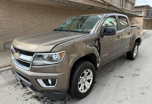 Chevrolet 3.6 Essence Double Cabine Full Options