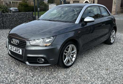 Audi 1.6 TDi Ambition S line