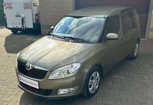 Skoda 1.2 TSI Ambition DSG