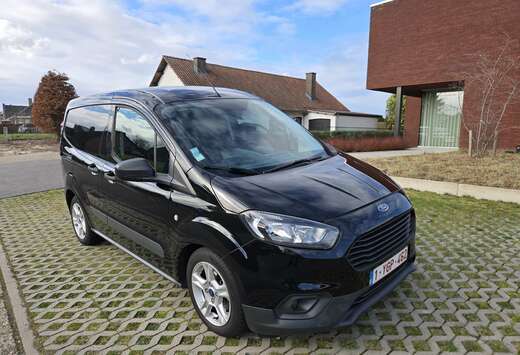 Ford 1.5 TDCi Limited (EU6.2)