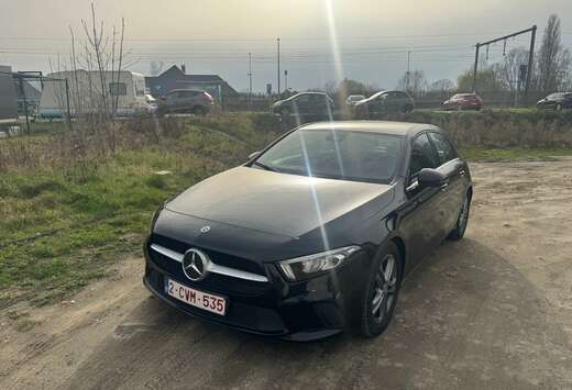Mercedes-Benz A 180 d