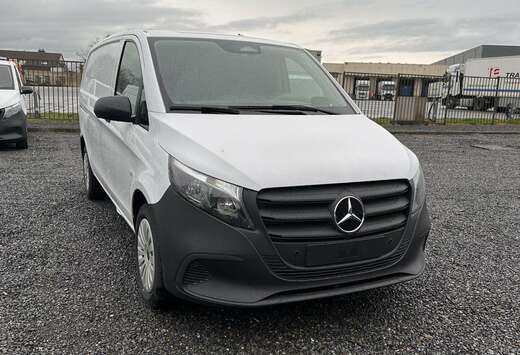 Mercedes-Benz 114 CDI PRO L2 9G-Tronic ESSENTIAL Edit ...