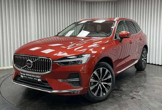 Volvo B4 Aut. / LED / ACC / Leder / BLISS / Cam 360