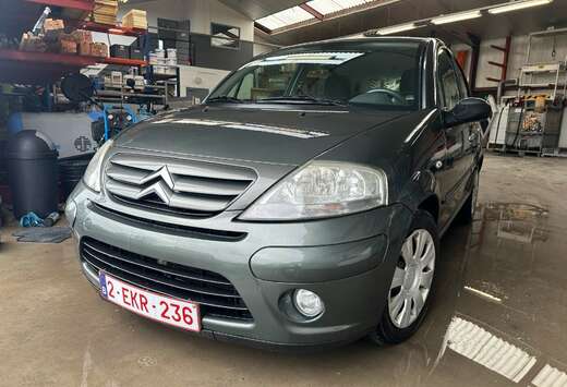 Citroen 1.4 HDi Exclusive