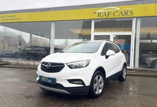 Opel Mokka X 1.4 Turbo / GARANTIE / CARPASS / TOPSTAA ...