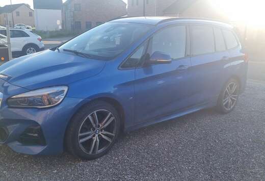 BMW Gran Tourer 220iA OPF