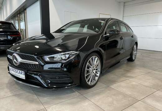 Mercedes-Benz AMG Pack // Carplay - Navi - DAB