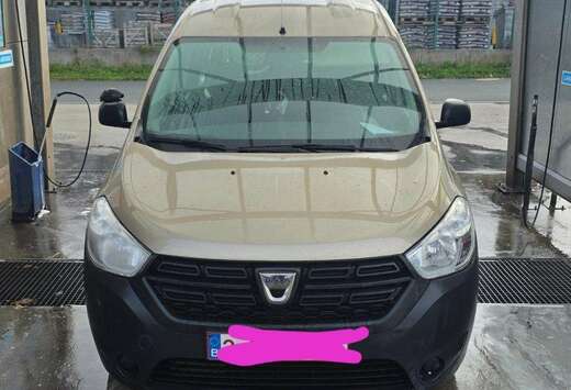 Dacia 1.5 dCi Work Edition S/S (EU6.2)