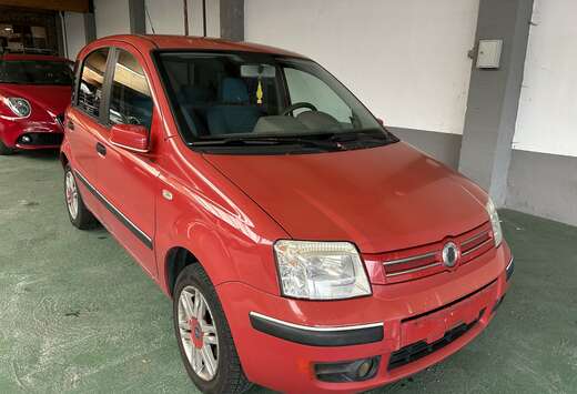 Fiat 1.3 Multijet 16v Airco