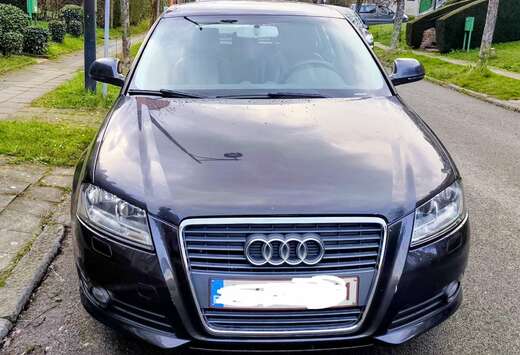 Audi Sportback 1.6 TDI 105 DPF Full options
