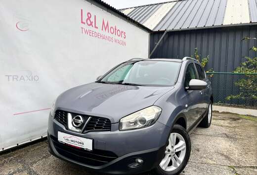 Nissan 2.0dCi 150pk 2WD Tekna Navi Panodak Camera Cru ...