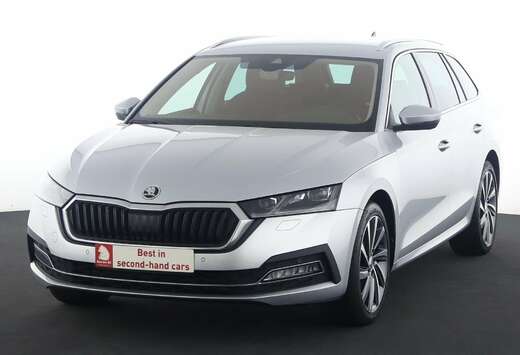 Skoda COMBI STYLE 2.0TDI + GPS + CARPLAY + CAMERA + P ...