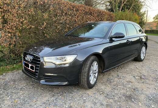 Audi A6 Avant 2.0 TDi Multitronic