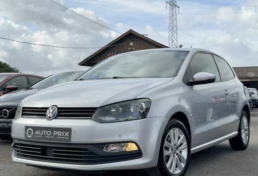 Volkswagen 1.0i Trendline BMT Clim Auto Cruise Euro 6 ...