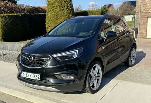 Opel 1.6 CDTI - 136 ch 4x2 Full Options Euro 6b