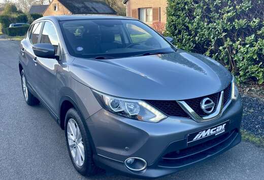 Nissan Qashqai 1.2 DIG-T 2WD , 1 Iere Main