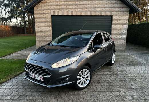 Ford 1.0 EcoBoost Start-Stop Titanium