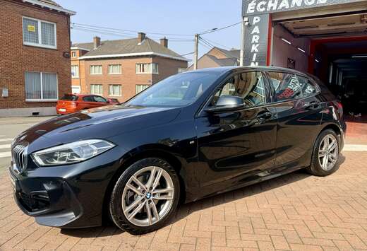 BMW 116 dA PACK M FULL OPTIONS NEW MODEL