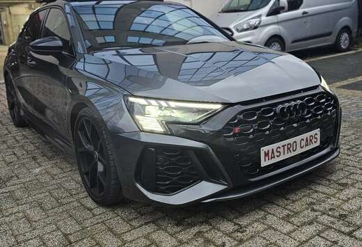 Audi Sportback 2.5 TFSI Quattro S tronic