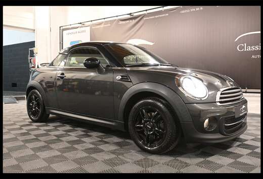 MINI Coupé 1.6i / CUIR / GPS NAVI / PDC / A VOIR