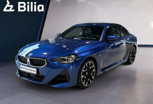 BMW 220i Coupé M-Sport