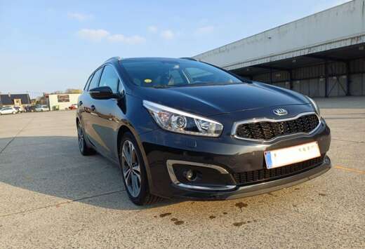 Kia Cee\'d 1.6 CRDi Business Mind ISG