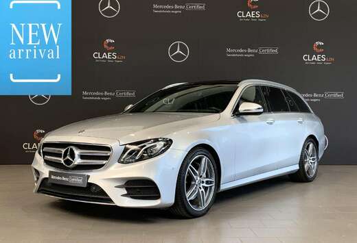 Mercedes-Benz Break 200d AMG Line DOS xxxx