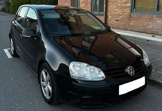 Volkswagen Golf 1.9 TDi Comfortline DPF