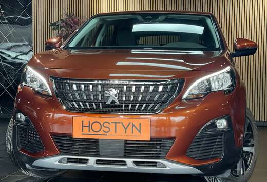 Peugeot 3008 1.2i Allure*GARANTIE 1AN*NAVI