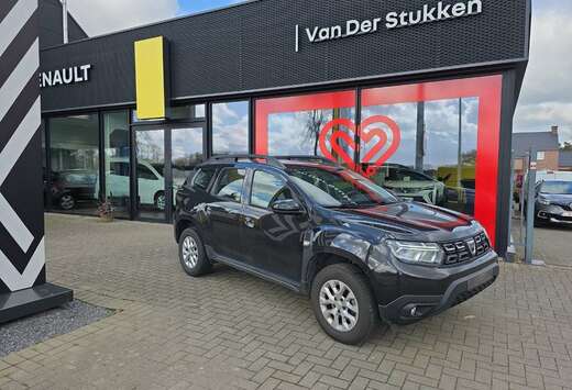 Dacia Comfort Eco-G 100