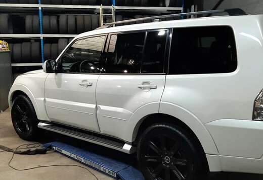 Mitsubishi 3.2 DI-D Instyle FAP