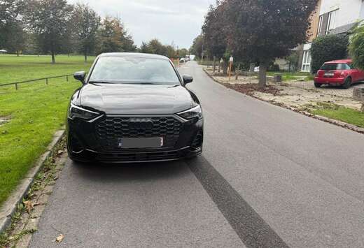 Audi 35 TFSI Business Edition S line tronic