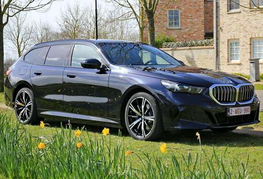 BMW Touring 530eA PHEV (220 kW)