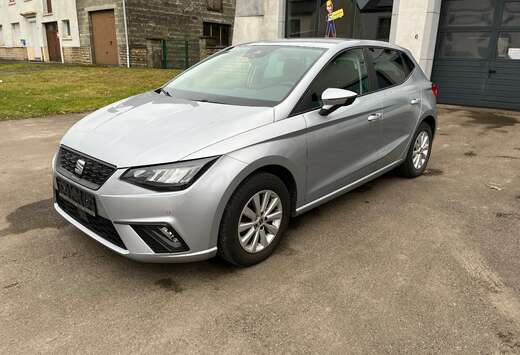 SEAT Ibiza 1.0 TSI-95 CV-Move  Full Link-Garantie 12M